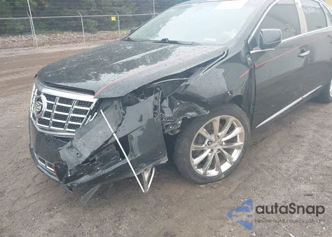 2014 Cadillac Xts Luxury z USA, uszkodzony, nr VIN 2G61N5S34E9287594